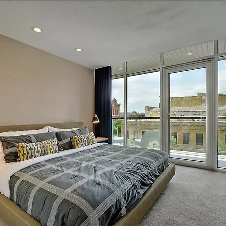 Littlefield Lofts #304 Appartement